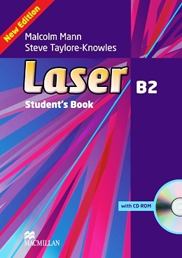 LASER 3RD EDITION B2 STUDENT'S BOOK PACK