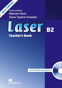 LASER 3RD EDITION B2 TEACHER'S BOOK PACK