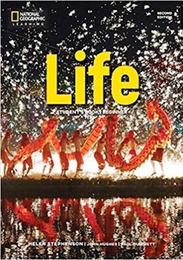 LIFE 2ND ED. BEGINNER STUDENT'S BOOK WITH WEB APP