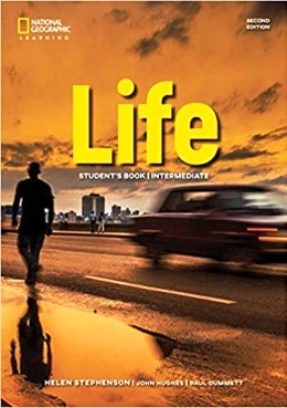 LIFE 2ND ED. INTERMEDIATE STUDENT'S BOOK WITH WEB APP