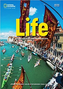 LIFE 2ND ED. PRE-INTERMEDIATE STUDENT'S BOOK WITH WEB APP