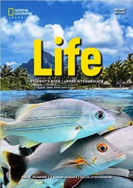 LIFE 2ND ED. UPPER INTERMEDIATE STUDENT'S BOOK WITH WEB APP