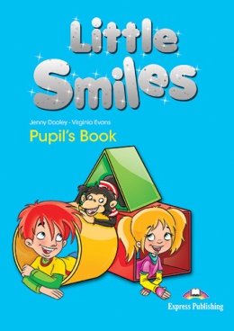 LITTLE SMILES PUPIL'S BOOK