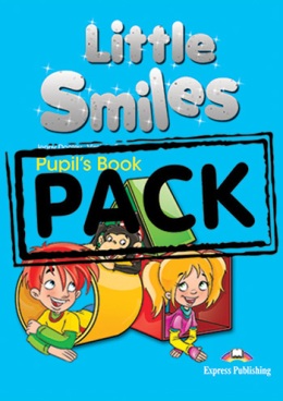 LITTLE SMILES PUPIL'S BOOK WITH MULTI-ROM & LET'S CELEBRATE