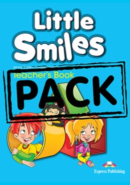 LITTLE SMILES TEACHER'S BOOK PACK (T'S INTERLEAVED WITH POSTERS)