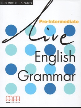 LIVE ENGLISH GRAMMAR PRE-INTERMEDIATE STUDENT'S BOOK