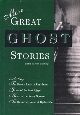 MORE GREAT GHOST STORIES