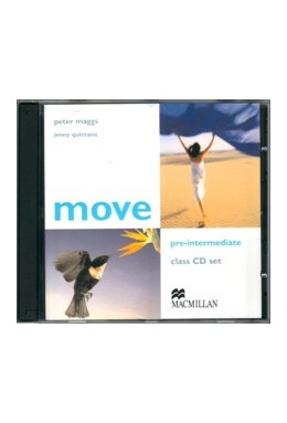 MOVE PRE-INTERMEDIATE CLASS CD (SET 2 CD)