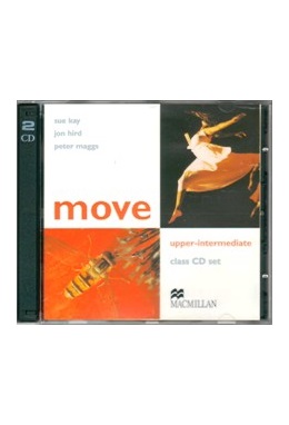 MOVE UPPER INTERMEDIATE CLASS CD (SET 2 CD)
