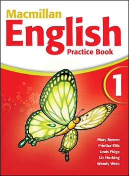 MACMILLAN ENGLISH 1 PRACTICE BOOK PACK