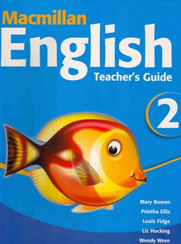 MACMILLAN ENGLISH 2 TEACHER'S GUIDE