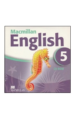 MACMILLAN ENGLISH 5 CD-ROM