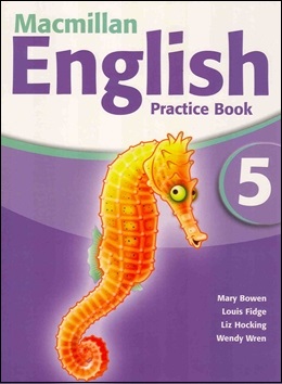 MACMILLAN ENGLISH 5 PRACTICE BOOK