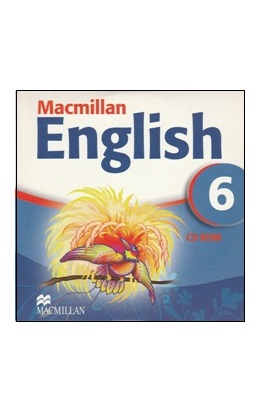 MACMILLAN ENGLISH 6 CD-ROM