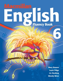 MACMILLAN ENGLISH 6 FLUENCY BOOK