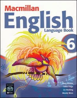 MACMILLAN ENGLISH 6 LANGUAGE BOOK