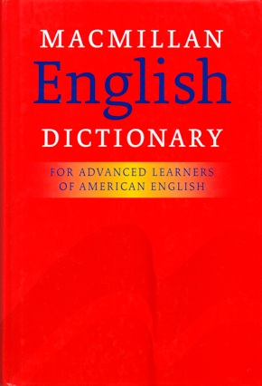 MACMILLAN ENG. DIC. FOR ADV. LEARNERS OF AMERICAN ENGLISH HARDBACK