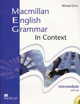 MACMILLAN ENGLISH GRAMMAR IN CONTEXT INTERMEDIATE PACK