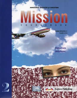 MISSION 2 COURSEBOOK