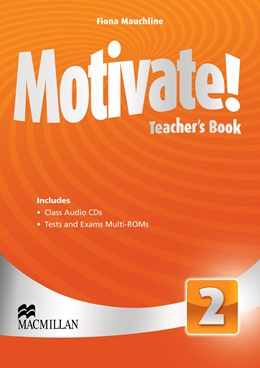 MOTIVATE! 2 TEACHER'S BOOK PACK