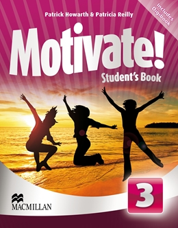 MOTIVATE! 3 STUDENT'S BOOK PACK
