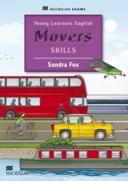 YOUNG LEARNERS ENGLISH MOVERS SKILLS PUPIL'S BOOK