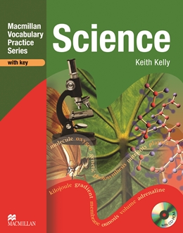 MACMILLAN VOCABULARY PRACTICE SERIES SCIENCE WITH KEY & CD-ROM