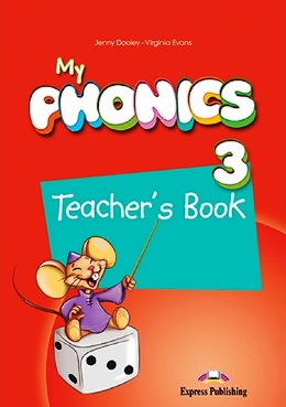 MY PHONICS 3 TEACHER'S BOOK
