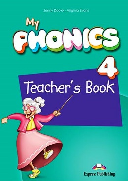 MY PHONICS 4 TEACHER'S BOOK