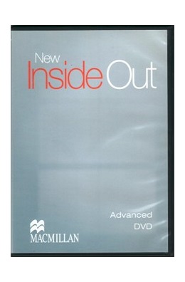 NEW INSIDE OUT ADVANCED DVD