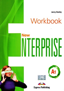 NEW ENTERPRISE A1 WORKBOOK WITH DIGIBOOK-APP