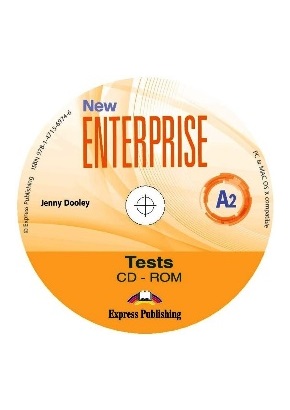 NEW ENTERPRISE A2 TESTS CD-ROM