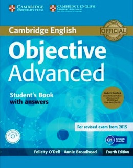 OBJECTIVE ADV. 4TH ED. STUDENT'S BOOK PACK, REV. 2015