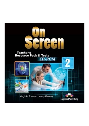 ON SCREEN 2 TEACHER'S RESOURCE PACK & TESTS CD-ROM
