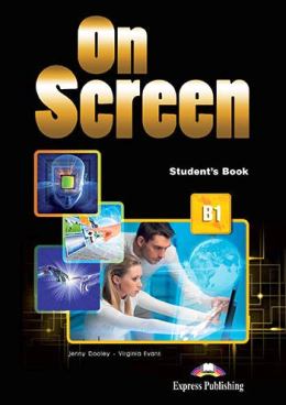 ON SCREEN B1 STUDENT'S BOOK WITH DIGIBOOK APP