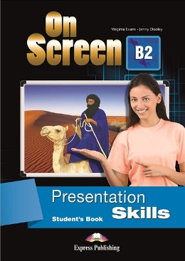 ON SCREEN B2 PRESENTATION SKILLS STUDENT'S BOOK