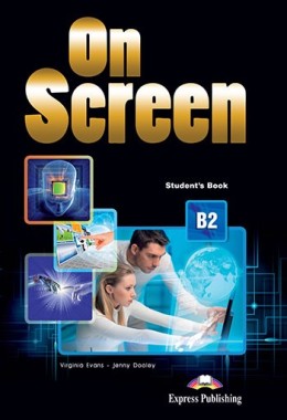 ON SCREEN B2 STUDENT'S BOOK WITH DIGIBOOK APP  REV. 2015