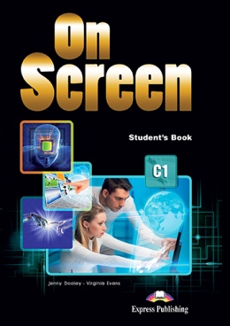 ON SCREEN C1 STUDENT'S BOOK WITH DIGIBOOK APP