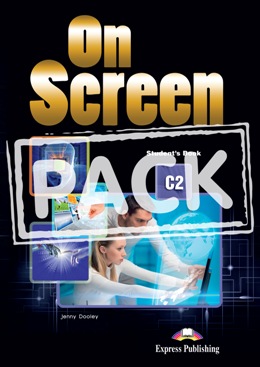 ON SCREEN C2 STUDENT'S BOOK PACK