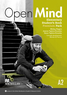 OPEN MIND ELEMENTARY STUDENT'S BOOK PREMIUM PACK