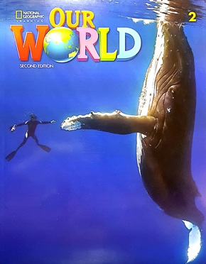 OUR WORLD 2ND EDITION 2 STUDENT'S BOOK