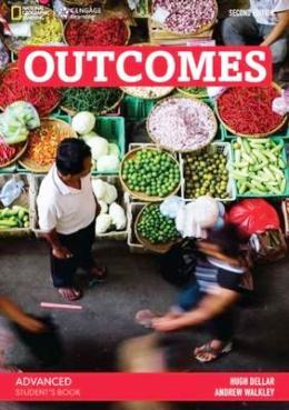 OUTCOMES 2ND ED. ADVANCED STUDENT'S BOOK WITH DVD