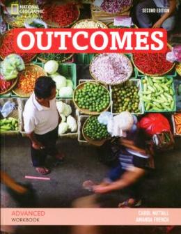 OUTCOMES 2ND ED. ADVANCED WORKBOOK WITH AUDIO CD