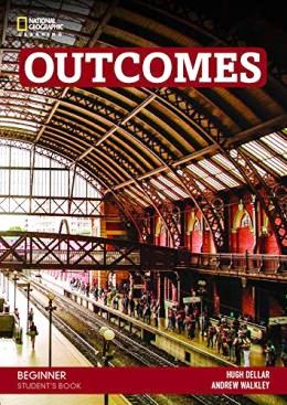 OUTCOMES BEGINNER STUDENT'S BOOK PACK