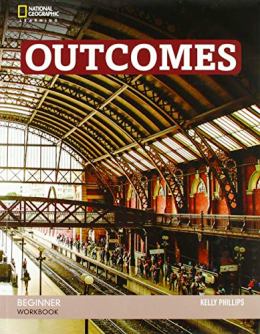 OUTCOMES BEGINNER WORKBOOK WITH AUDIO CD