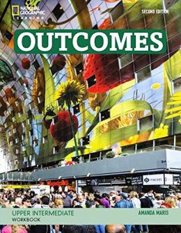 OUTCOMES 2ND ED. UPPER INTER. WORKBOOK WITH AUDIO CD
