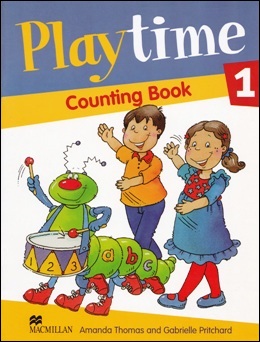 PLAY TIME 1 COUNTING BOOK