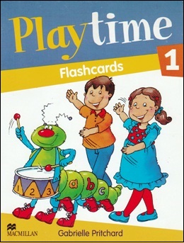 PLAY TIME 1 FLASHCARDS