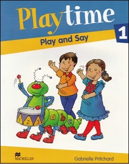 PLAY TIME 1 PLAY AND SAY