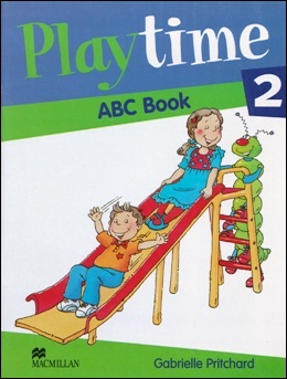 PLAY TIME 2 ABC BOOK